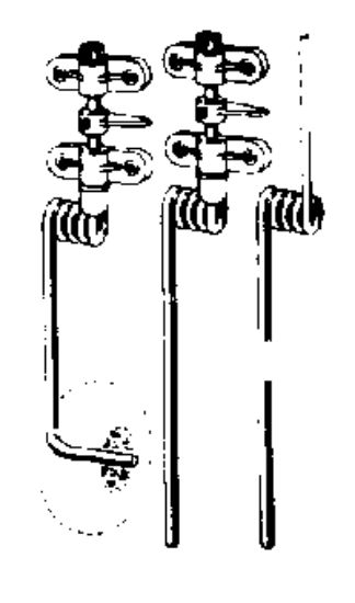 Picture of Du-Bro 152 Steerable Nose Gear-Bent