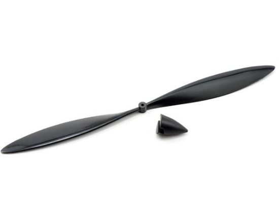 Picture of ParkZone PKZ3502 Prop w/ Spinner for Sukhoi Su-26m