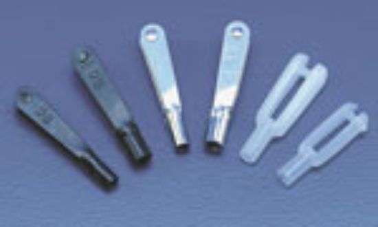 Picture of Du-Bro 669 2MM Nylon Kwik-Link Clevis (QTY/PKG: 2)
