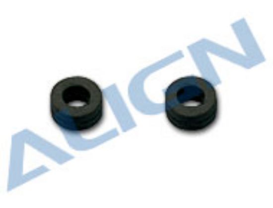 Picture of H25038A Damper Rubber/Black 75degrees