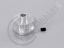 Picture of CM02-0262M Tail Rotor Pulley (Aluminium) upgrade