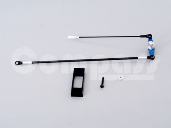 Picture of CM02-0835S Tail servo relocation kit