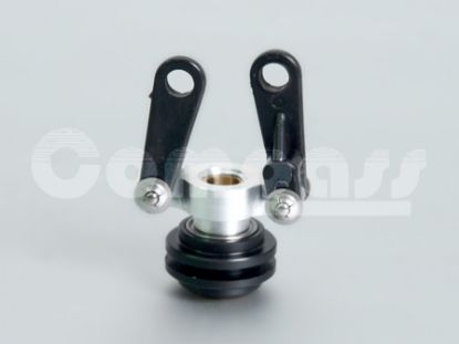 Picture of CM02-5212 Tail Pitch Plate Assembly (Plastic)