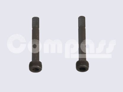 Picture of CM80-0535s Cap Head Bolt M5x35 Shanked