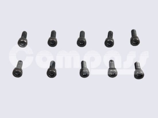 Picture of CM80-0308 Cap Head Bolt M3x8