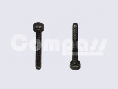 Picture of CM80-2518 Cap Head Bolt M2.5x18