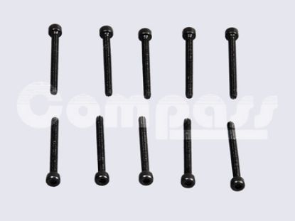 Picture of CM80-0328s Cap Head Bolt M3x28 (Shanked)