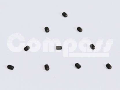 Picture of CM81-0304 Set Screw M3x4