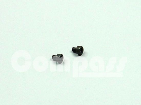Picture of CM80-0304s Cap Head Bolt 3x4 for Griparm
