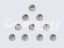 Picture of CM91-0003 Nylon/Nyloc Nut M3