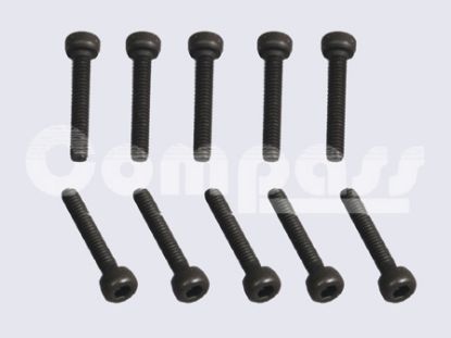 Picture of CM80-0212 Cap Head Bolt M2x12