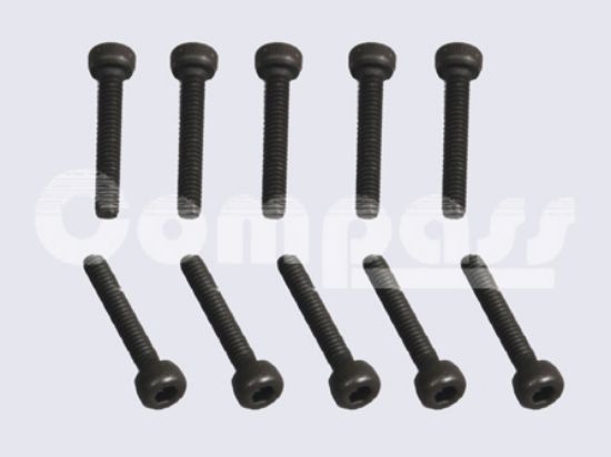 Picture of CM80-0212 Cap Head Bolt M2x12