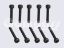 Picture of CM80-0212 Cap Head Bolt M2x12