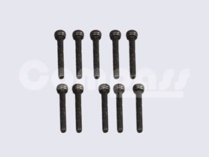 Picture of CM80-0216 Cap Head Bolt M2x16