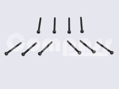 Picture of CM80-0220 Cap Head Bolt M2x20