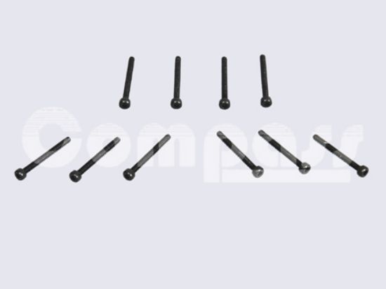 Picture of CM80-0220 Cap Head Bolt M2x20
