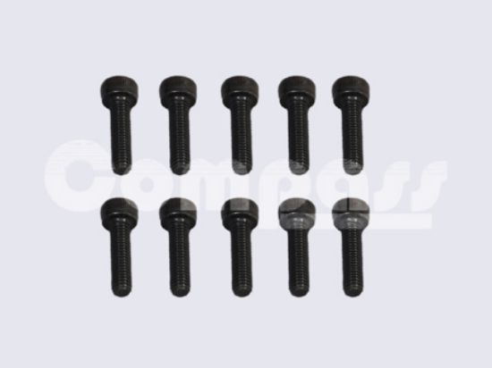Picture of CM80-0312 Cap Head Bolt M3x12