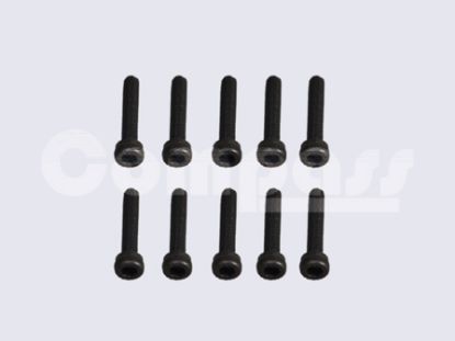 Picture of CM80-0316 Cap Head Bolt M3x16