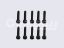 Picture of CM80-0316 Cap Head Bolt M3x16
