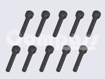 Picture of CM80-0318 Cap Head Bolt M3x18