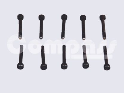 Picture of CM80-0322s Cap Head Bolt M3x22 (Shanked)