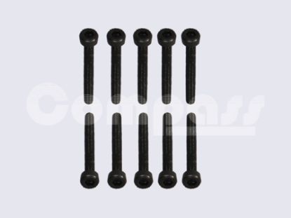 Picture of CM80-0325 Cap Head Bolt M3x25