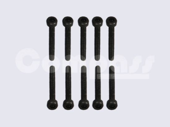 Picture of CM80-0325 Cap Head Bolt M3x25
