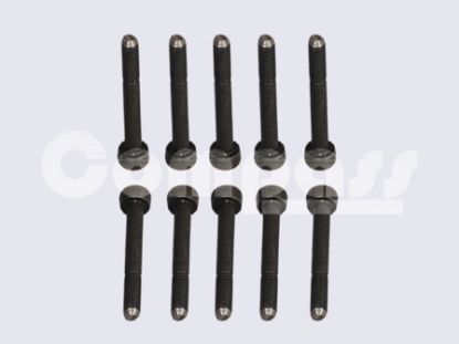 Picture of CM80-0327s Cap Head Bolt M3x27 (Shanked)