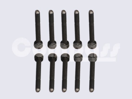 Picture of CM80-0327s Cap Head Bolt M3x27 (Shanked)