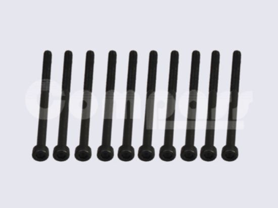 Picture of CM80-0345 Cap Head Bolt M3x45