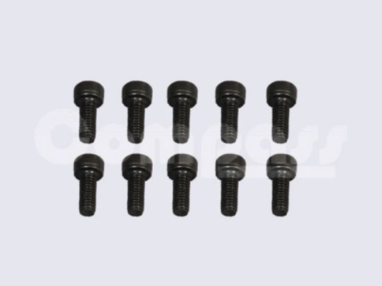 Picture of CM80-0412 Cap Head Bolt M4x12
