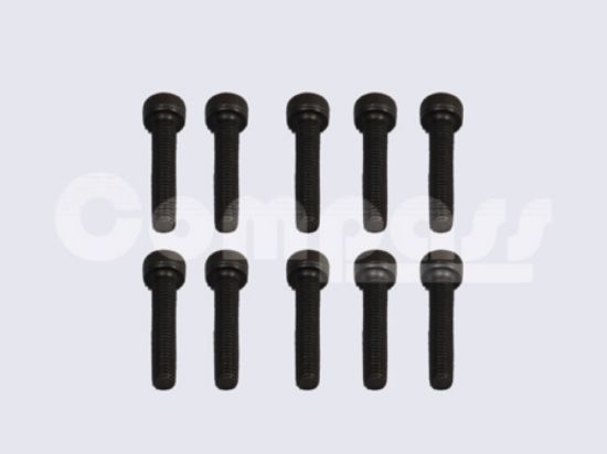 Picture of CM80-0422 Cap Head Bolt M4x22