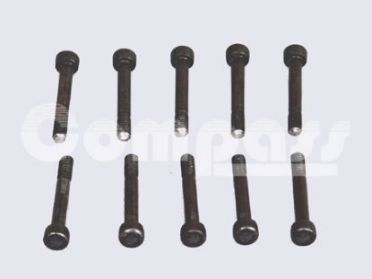 Picture of CM80-0428s Cap Head Bolt M4x28 (Shanked)