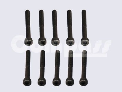 Picture of CM80-0435 Cap Head Bolt M4x35