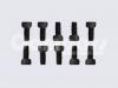 Picture of CM80-2506 Cap Head Bolt M2.5x6