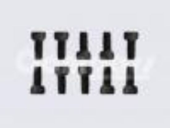 Picture of CM80-2506 Cap Head Bolt M2.5x6