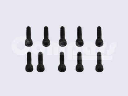 Picture of CM80-2510 Cap Head Bolt M2.5x10