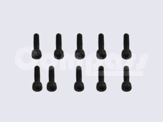 Picture of CM80-2510 Cap Head Bolt M2.5x10