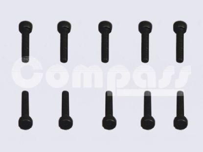 Picture of CM80-2512 Cap Head Bolt M2.5x12