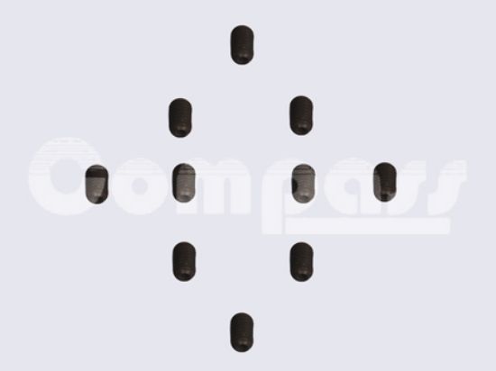 Picture of CM81-0305 Set Screw M3x5