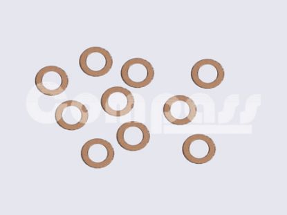 Picture of CM82-2540 Washer 2.5x4.1x0.2