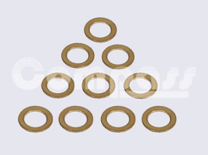 Picture of CM82-5804 Washer 5x8x0.4