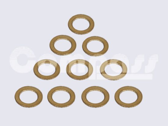 Picture of CM82-5804 Washer 5x8x0.4