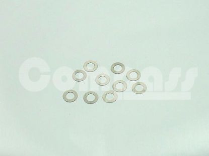 Picture of CM82-821003 Washer 8.2x10x0.3 on spindle