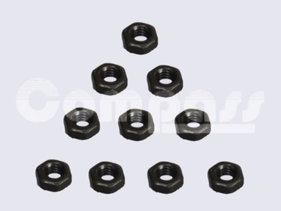Picture of CM90-0302 Hexagonal Nut 3x2.5