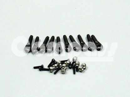 Picture of CMLBS Link & Ball & Screws (2x8)