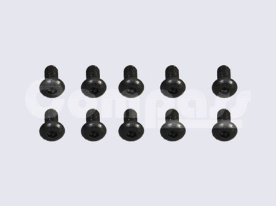 Picture of CM79-0408 Button Head Bolt M4x8