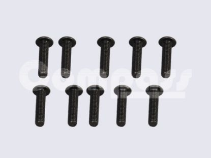 Picture of CM79-0312 Button Head Bolt M3x12