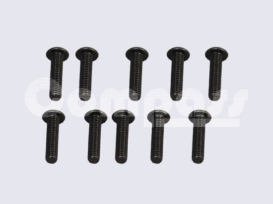 Picture of CM79-0312 Button Head Bolt M3x12