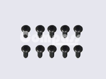 Picture of CM79-0510 Button Head Bolt M5x10